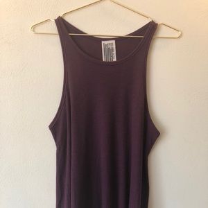 Free people ribbed tank